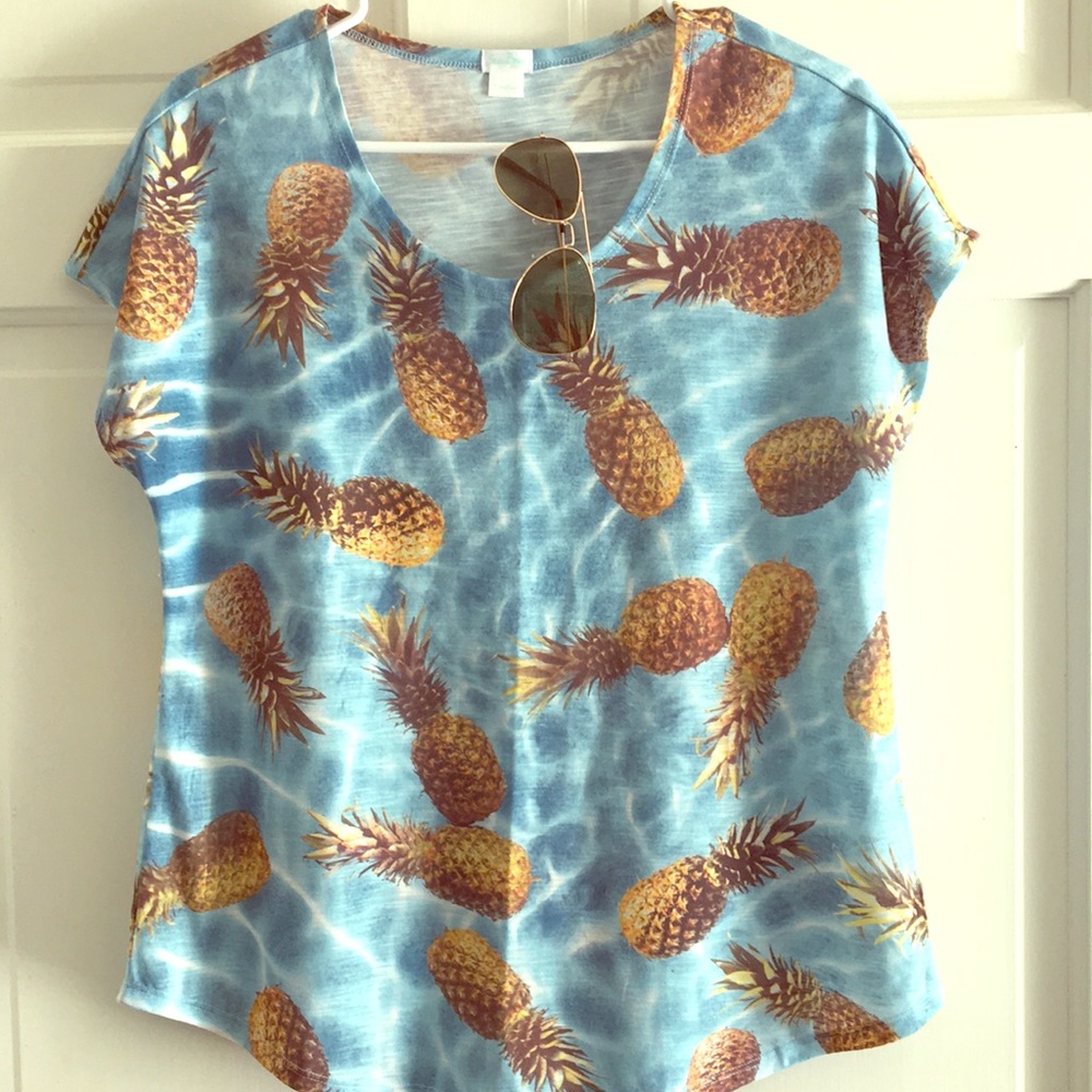 Pineapple 🍍 T-Shirt
